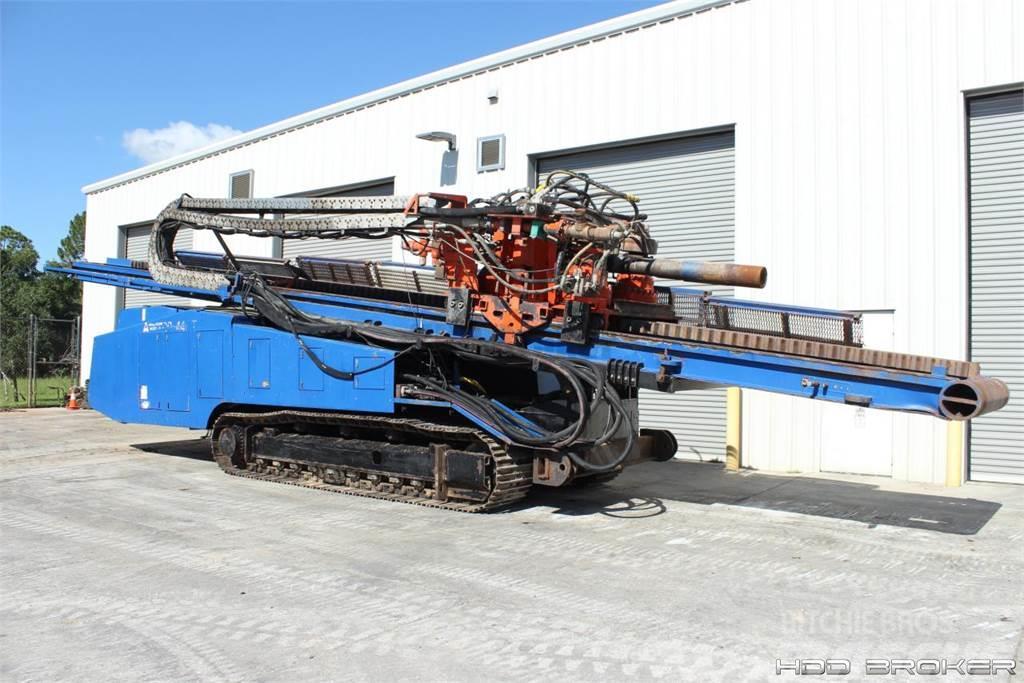 American Augers DD-440T Horizontal Directional Drilling Equipment