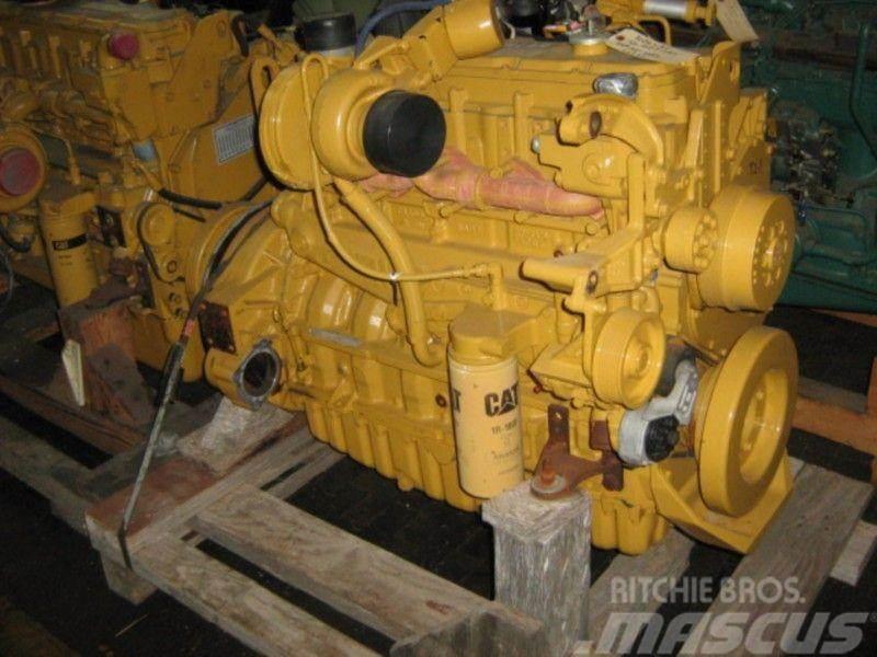 CAT 3126E Engines