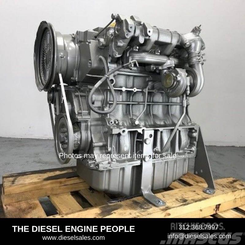 Deutz BF4M1013E Engines