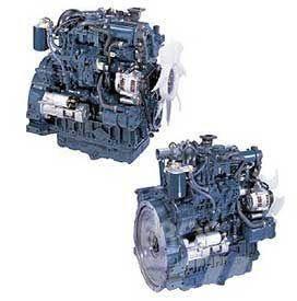Kubota V2403 Engines