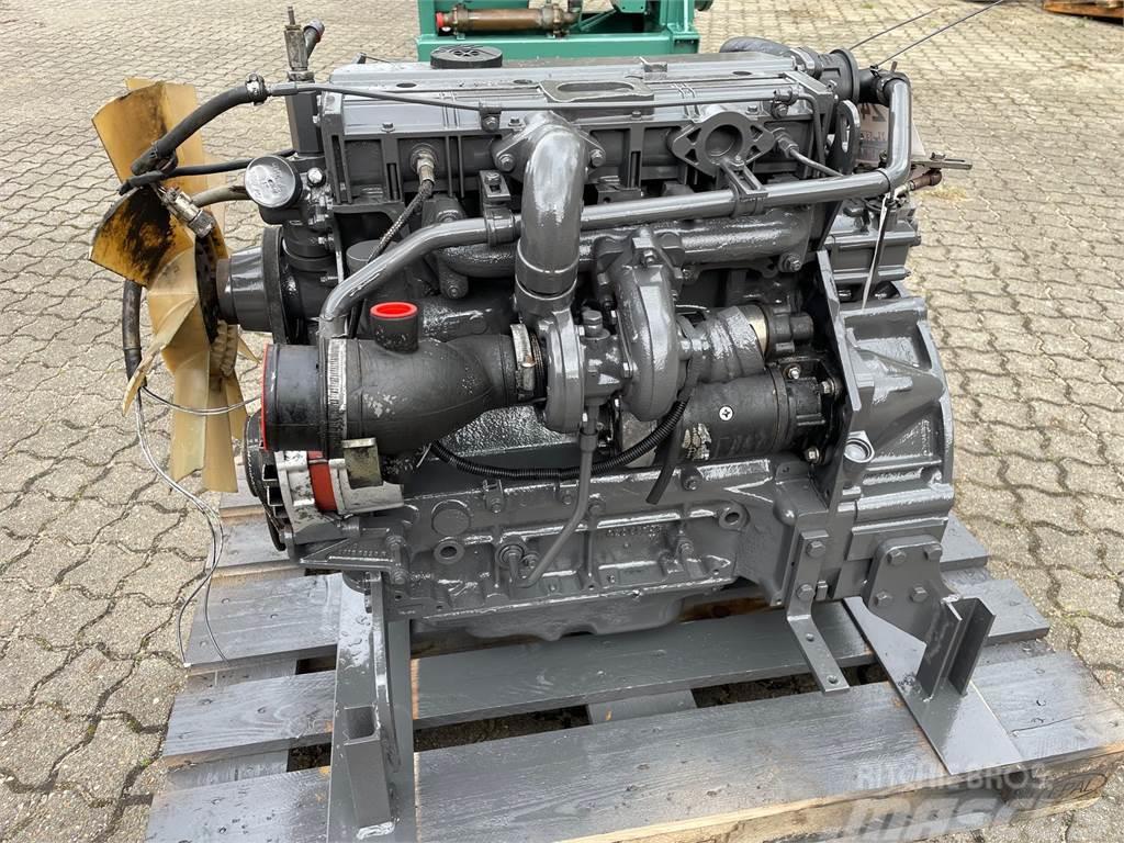 Deutz BF4M 1012E motor ex. Liebherr R312, s/no. 5520229 Engines