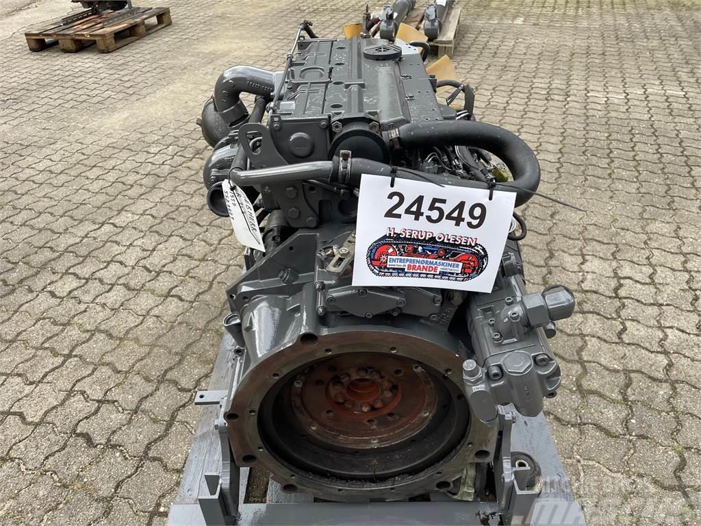 Deutz BF4M 1012E motor ex. Liebherr R312, s/no. 5520229 Engines