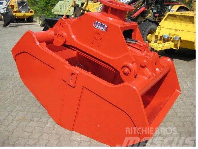 Rozzi R40/1200 grab - 1260 Ltr. Grapples