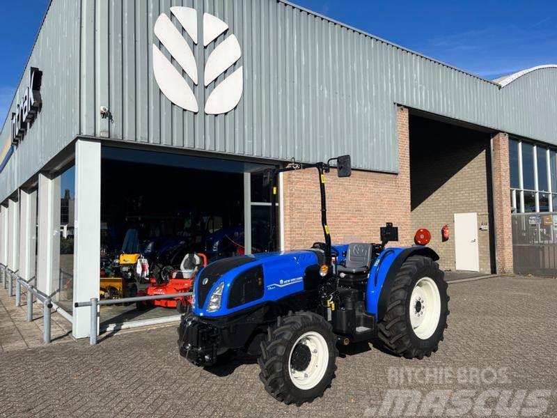 New Holland T3.60 LP Tractors