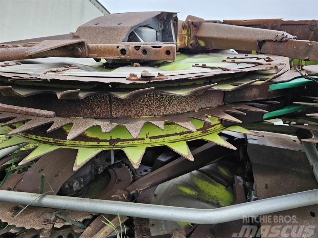 CLAAS ORBIS 750 Other components