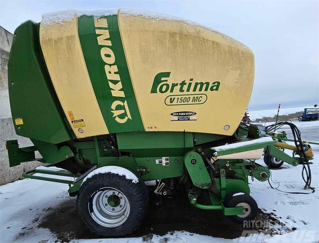 Krone FORTIMA V 1500 MC Other components