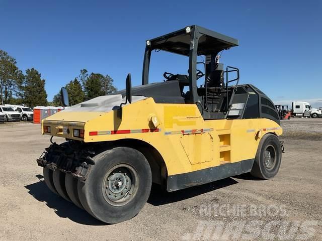Bomag BW24RH Pneumatic tired rollers