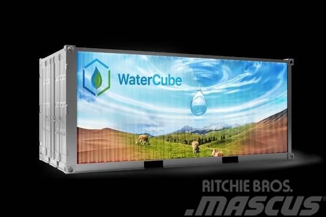 Genesis Systems WaterCube 5.0 Other