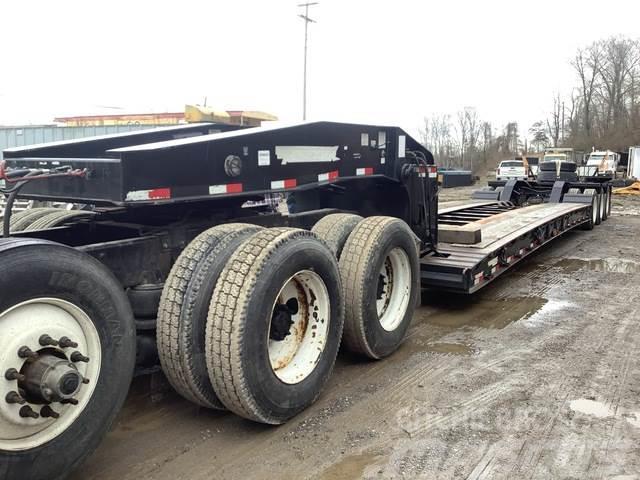 TOWMASTER  Low loaders