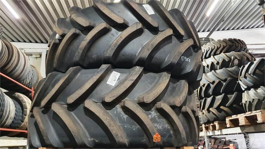 Firestone 540/65R28 Tyres, wheels and rims