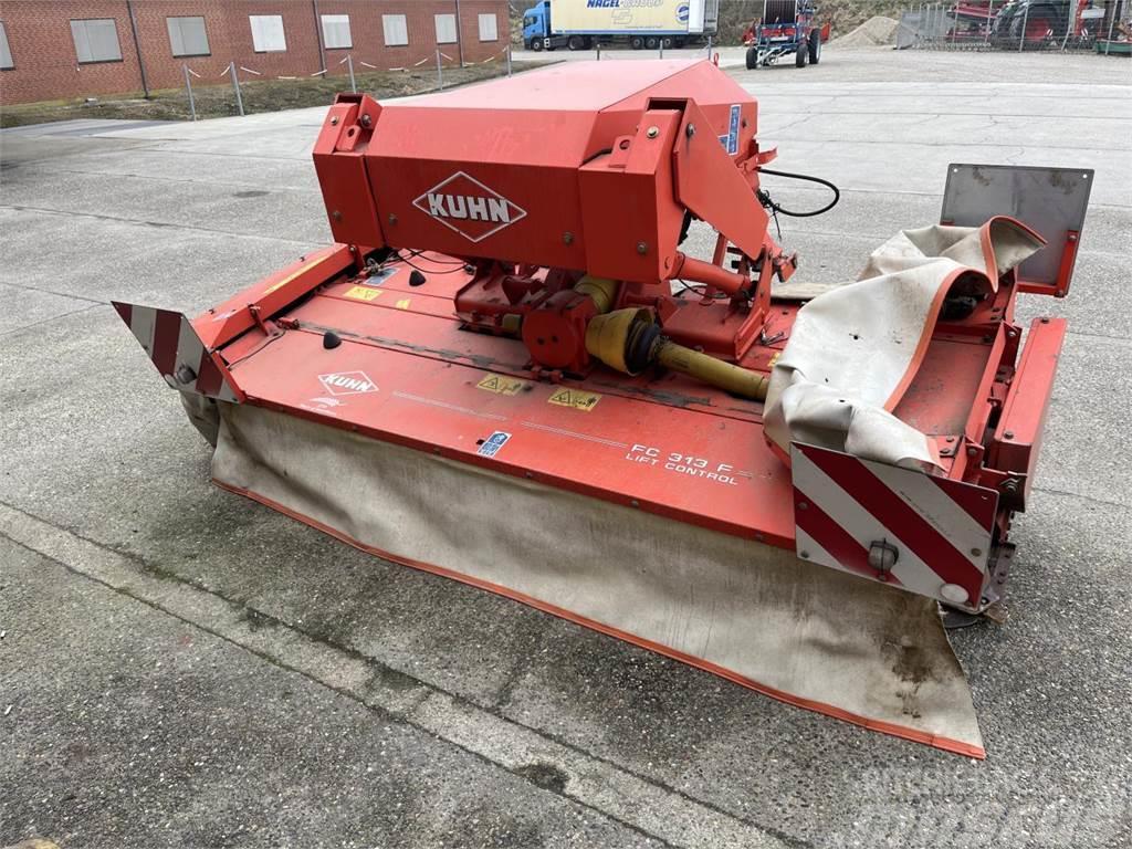 Kuhn FC 313F Swathers