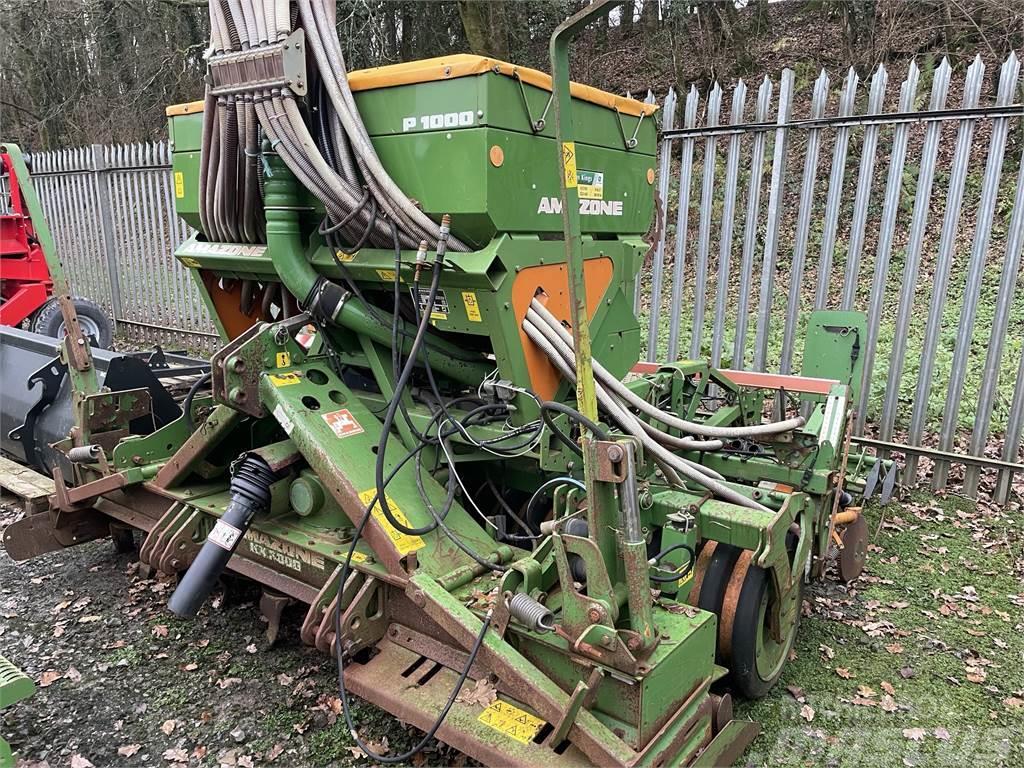 Amazone ADP 3M Combi Drill Other tillage machines and accessories