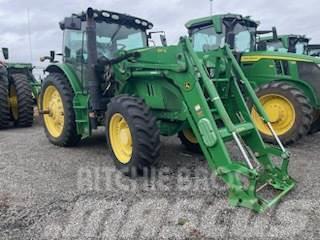 John Deere 6150R Tractors