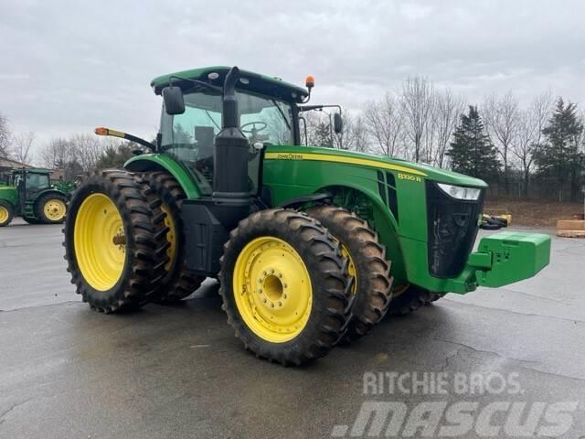 John Deere 8320R Tractors