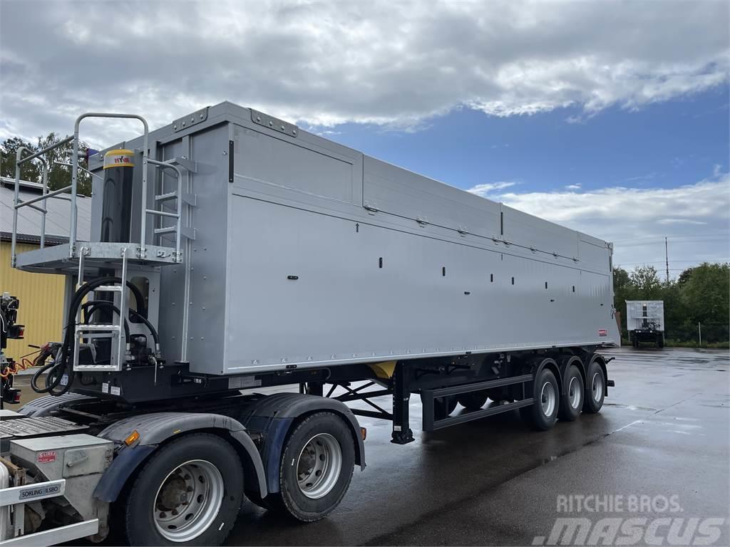 Langendorf SKA 24-10.5 Tipper semi-trailers
