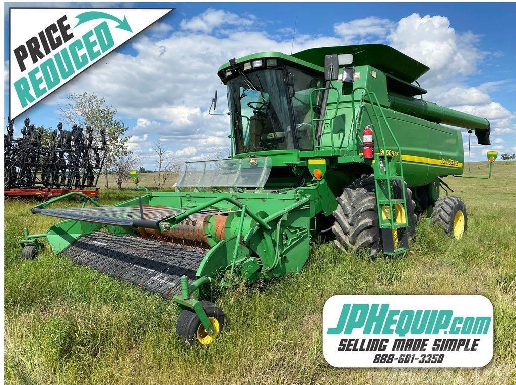 John Deere 9660STS Combine Combine harvesters