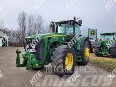 John Deere 8430 Tractors