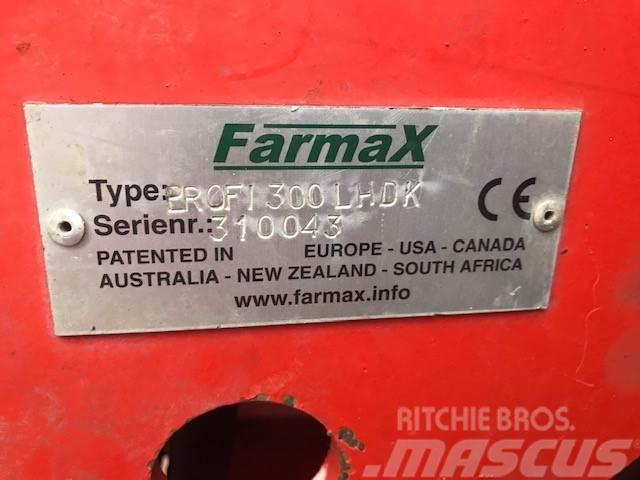 Farmax Profi 300 LHDK Spitmachine Other tillage machines and accessories