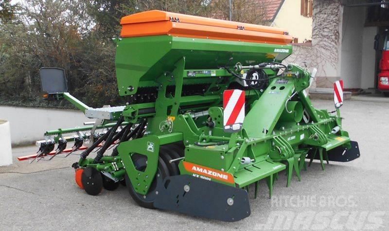 Amazone Cataya 3000 Special & KX 3001 Cultimix Other sowing machines and accessories