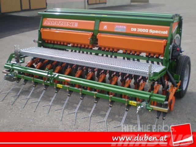 Amazone D9 3000 Special Drills