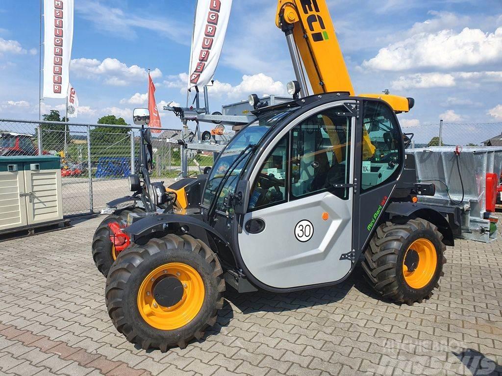 Dieci 26.6 Mini Agri Aktion mit Österreichpaket Front loaders and diggers