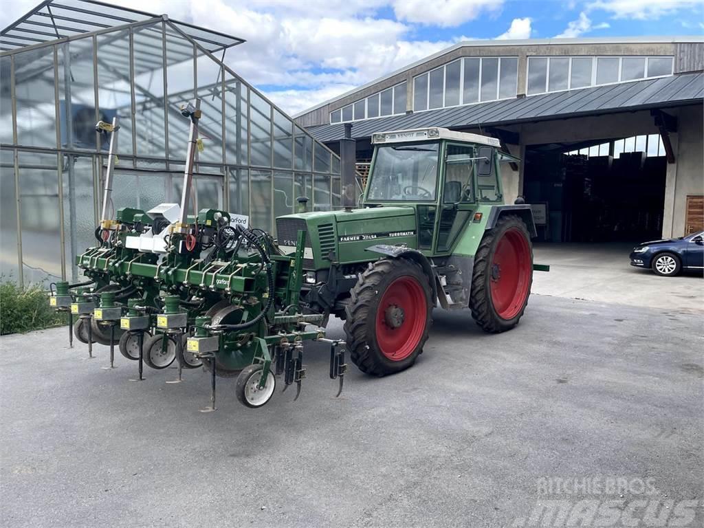 Garford  Other sowing machines and accessories