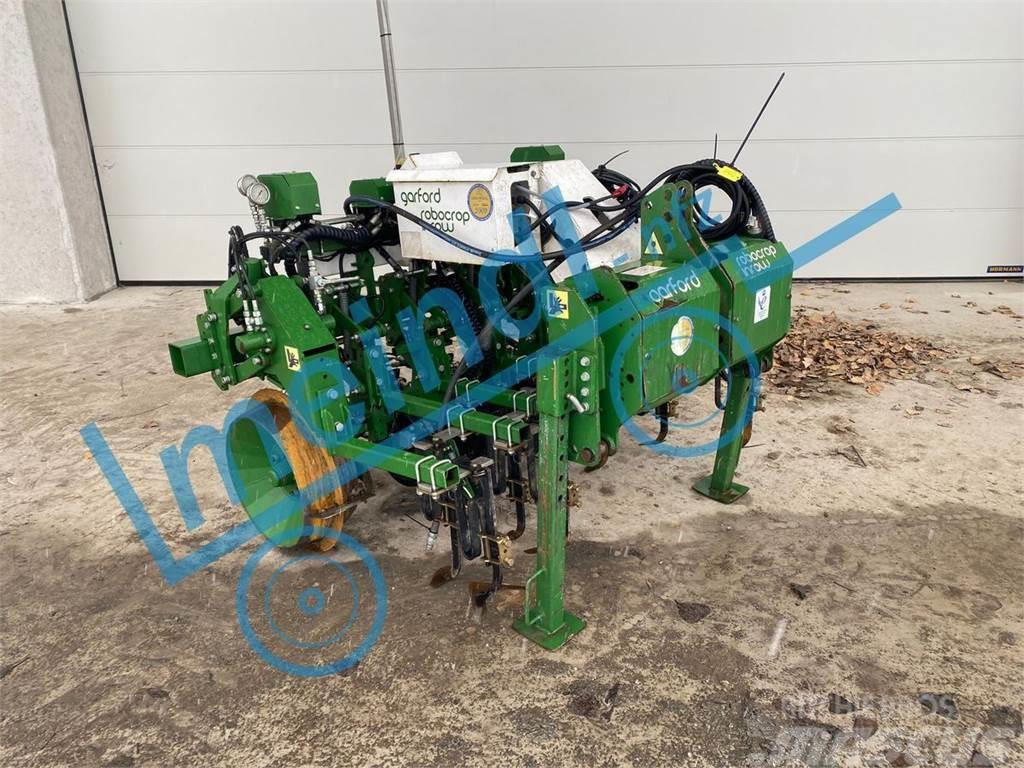 Garford in Row Weeder Other sowing machines and accessories