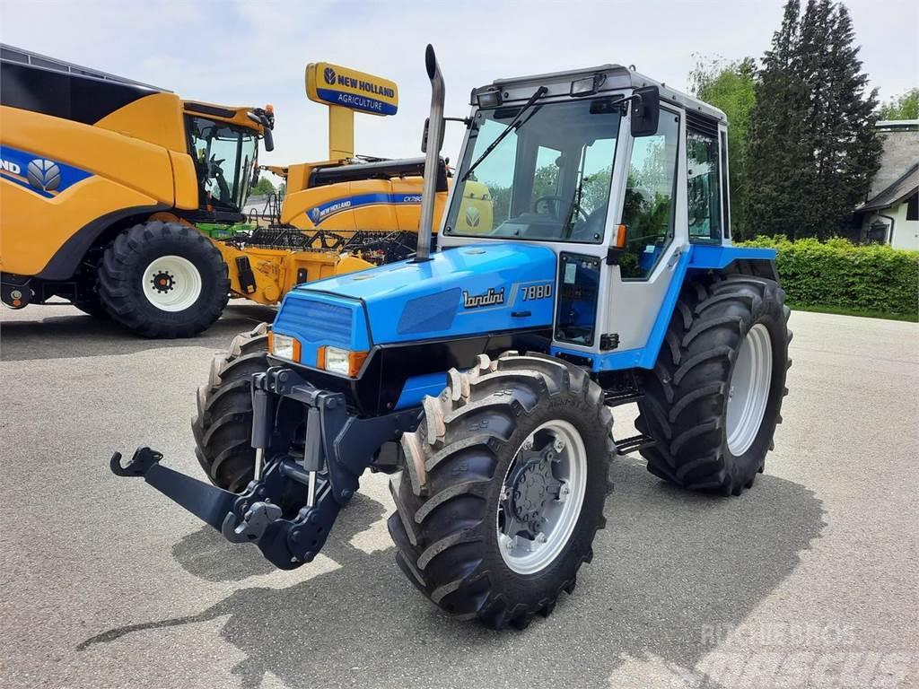 Landini DT 7880 Tractors