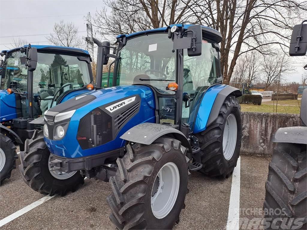 Landini Serie 4-080 Tractors