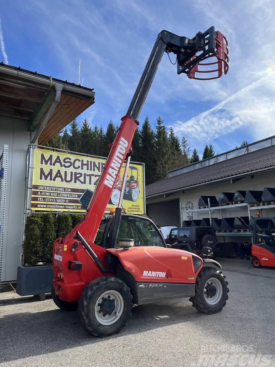 Manitou MLT 625-75 H Telescopic handlers