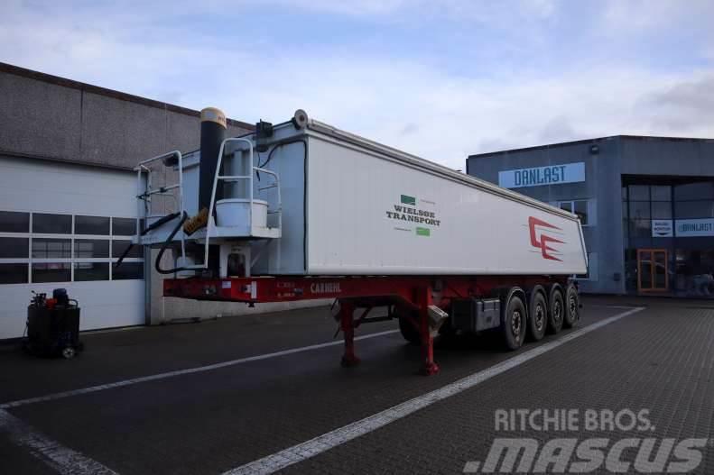 Carnehl 35 m³ Tipper semi-trailers
