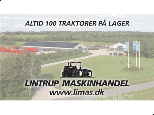Limas Siloklo 1m til Solis Front loaders and diggers