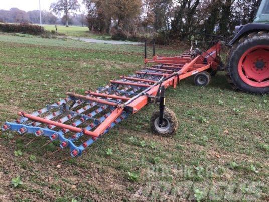 Hatzenbichler VH12 Harrows