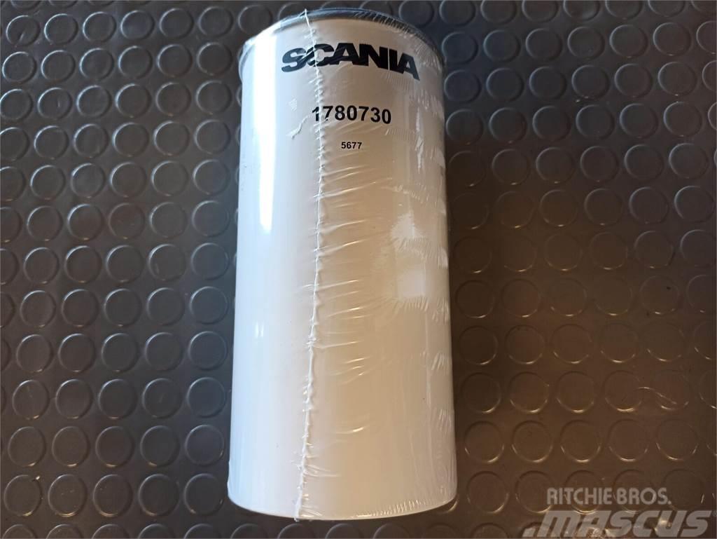 Scania FUEL FILTER 1780730 Other components