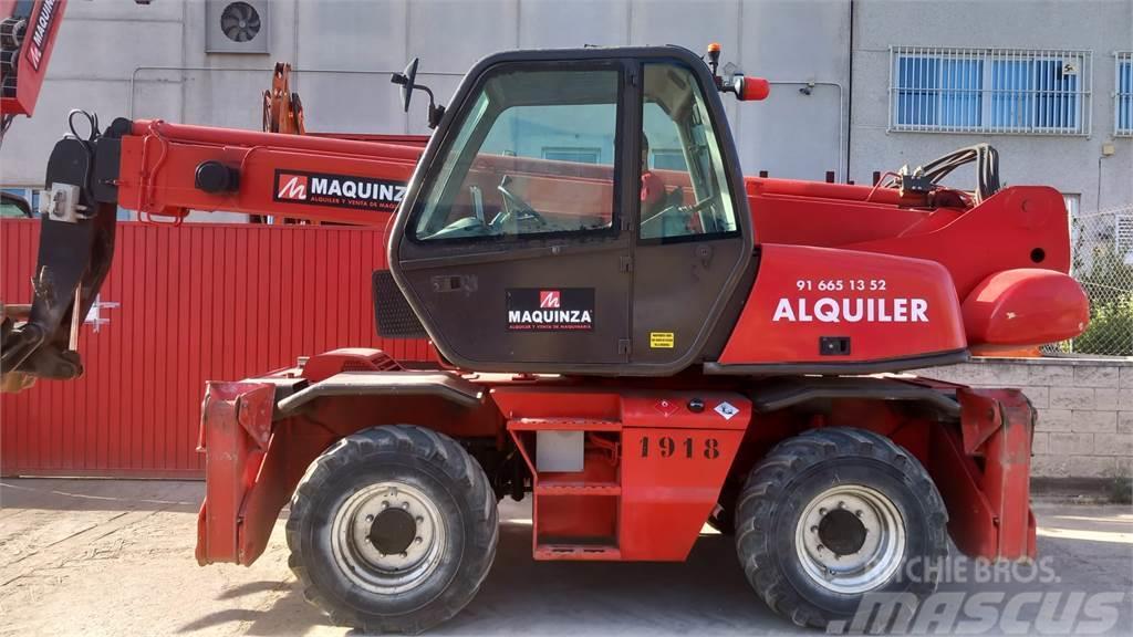 Manitou MRT1635 Telescopic handlers