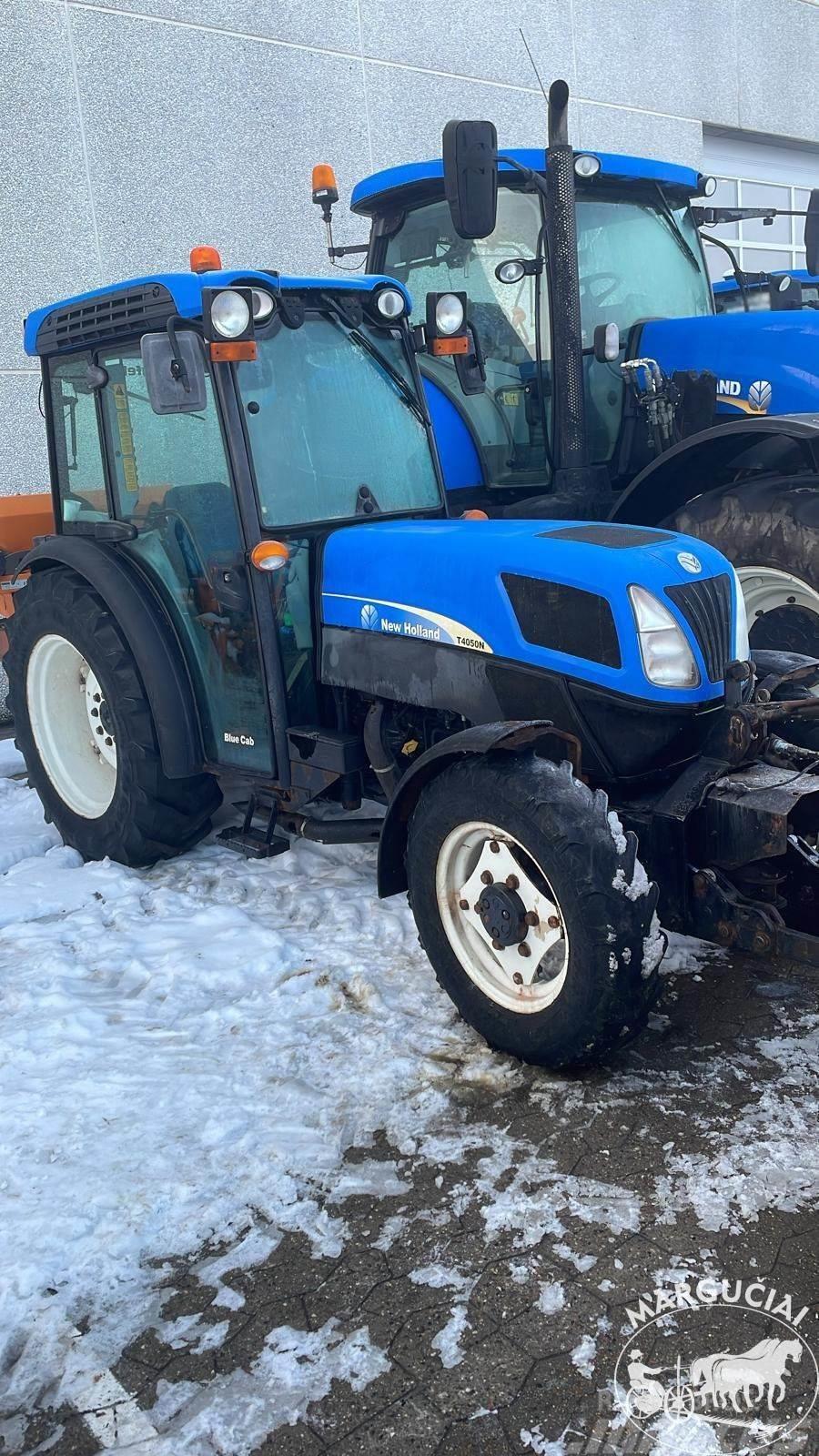 New Holland T4050N, 95 AG Tractors
