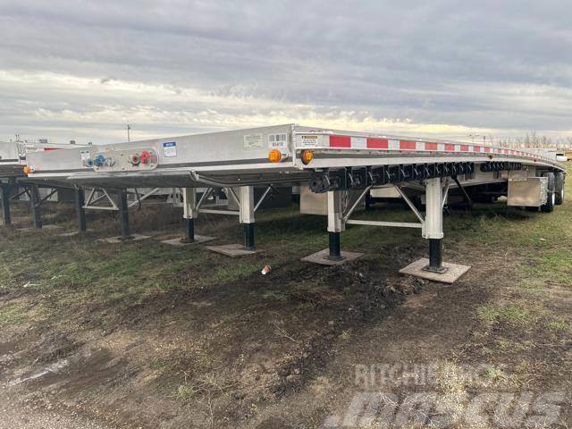 East Mfg Beast Flatbed/Dropside trailers