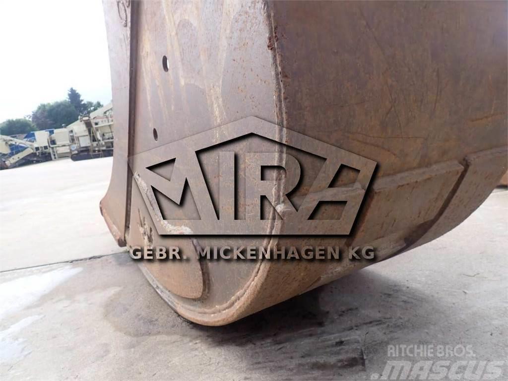Wimmer 600 mm / A-Lock Backhoes