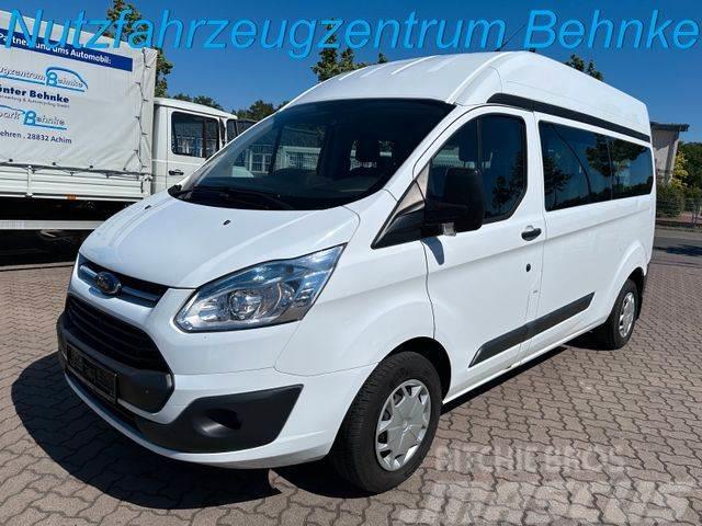 Ford Transit Custom L2H2 Kombi Trend/ 2xAC/ 9 Sitze Mini buses
