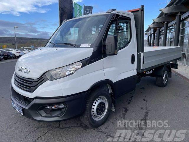 Iveco Daily 35S14 Pritsche *Klima*AHK* Pick up/Dropside