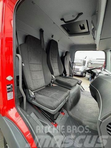Mercedes-Benz Atego 818 L*Plateau 7,2m*Plattform*2xAHK*3 Sitze Pick up/Dropside