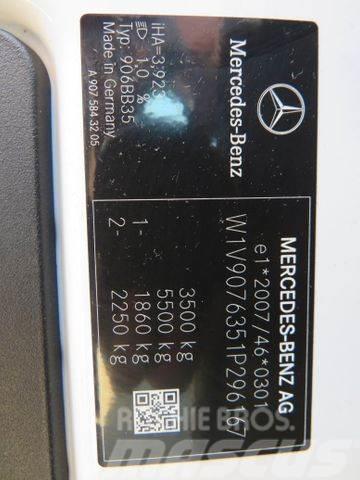 Mercedes-Benz SPRINTER 314*E6*2.2D*140PS*CARRIER*240V*Pr 4m* Temperature controlled