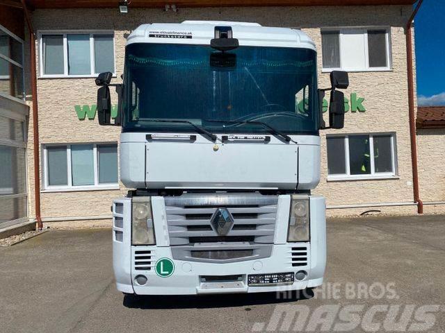 Renault MAGNUM DXi 500 LOWDECK automatic E5 vin 057 Tractor Units