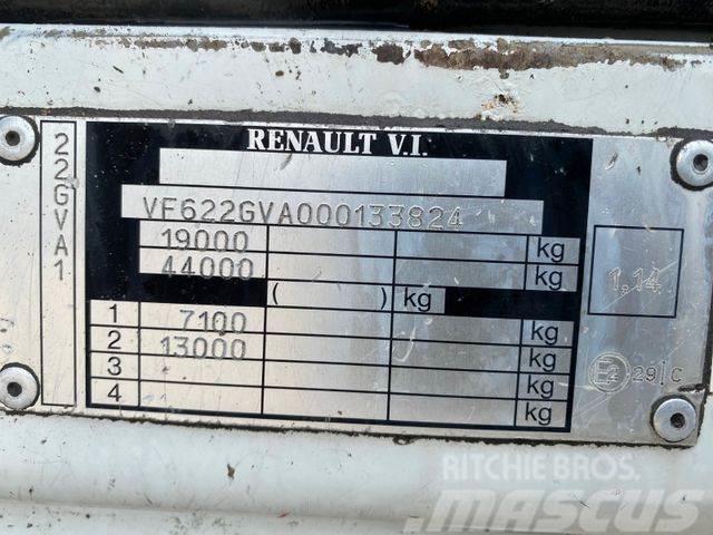 Renault PREMIUM 420 dCi manual, EURO 3 vin 824 Tractor Units