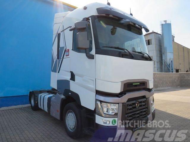 Renault T 520*EURO 6*HIGHCAB*Automat*Tank 1200 L* Tractor Units