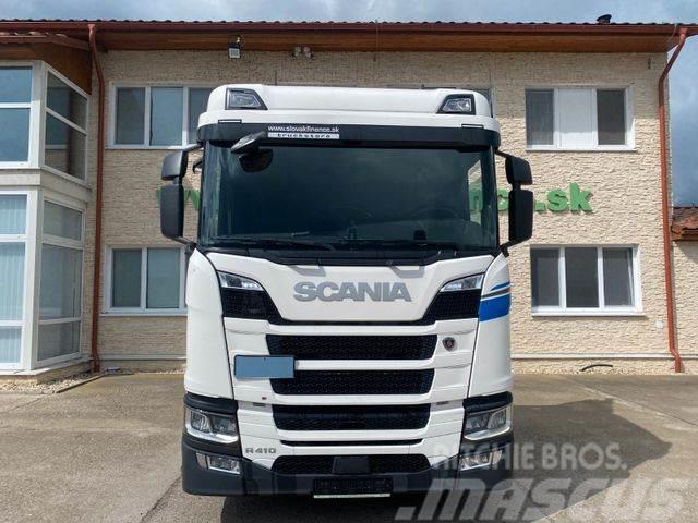 Scania R 410 automatic, retarder, EURO 6 vin 498 Tractor Units