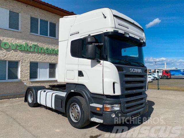 Scania R420 manual, EURO 3 vin 481 Tractor Units