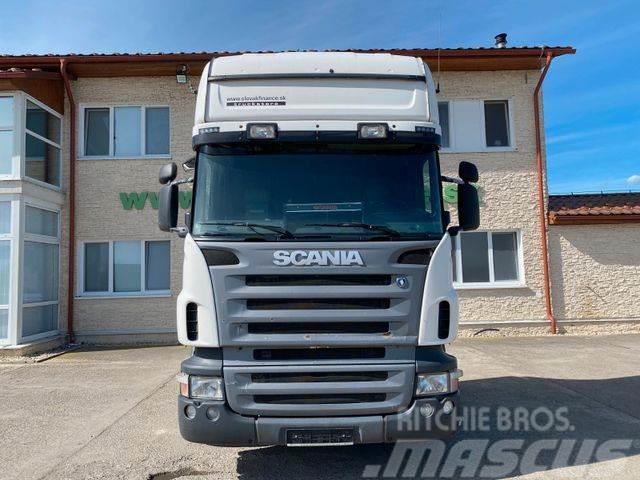 Scania R420 manual, EURO 3 vin 481 Tractor Units