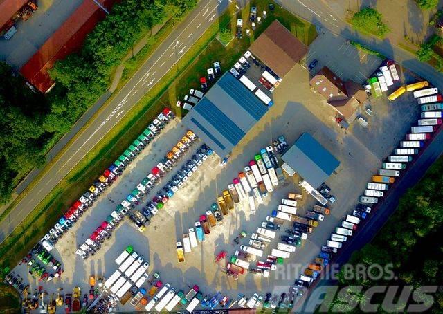 Schmitz Cargobull 18 Containerframe trailers