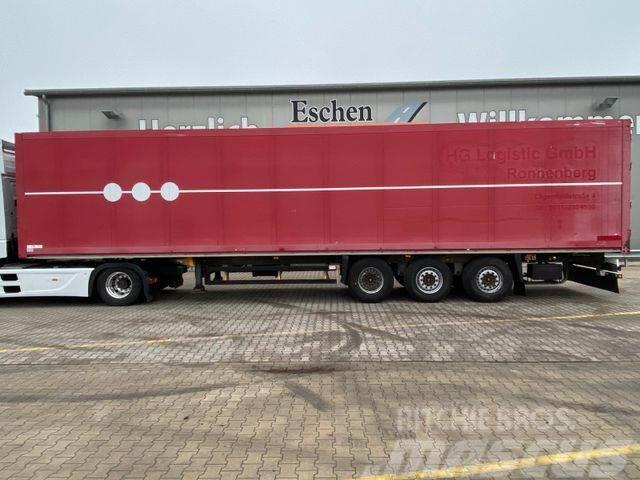 Schmitz Cargobull SKO 24 | Doppelstock*Luft-Lift*Portaltüren*ABS Box body semi-trailers